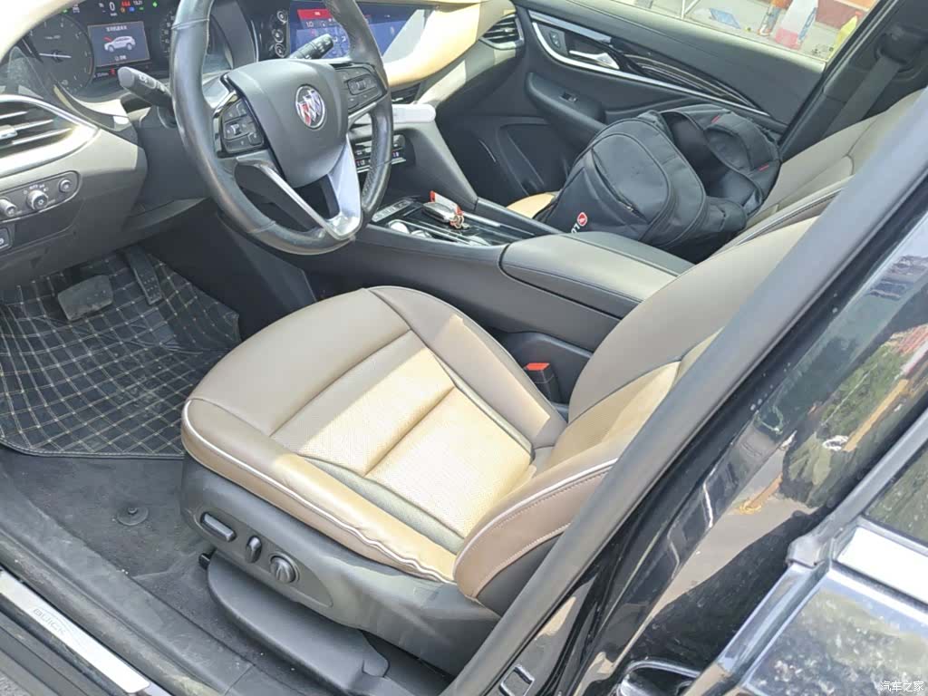 Buick Enclave, 2021 15