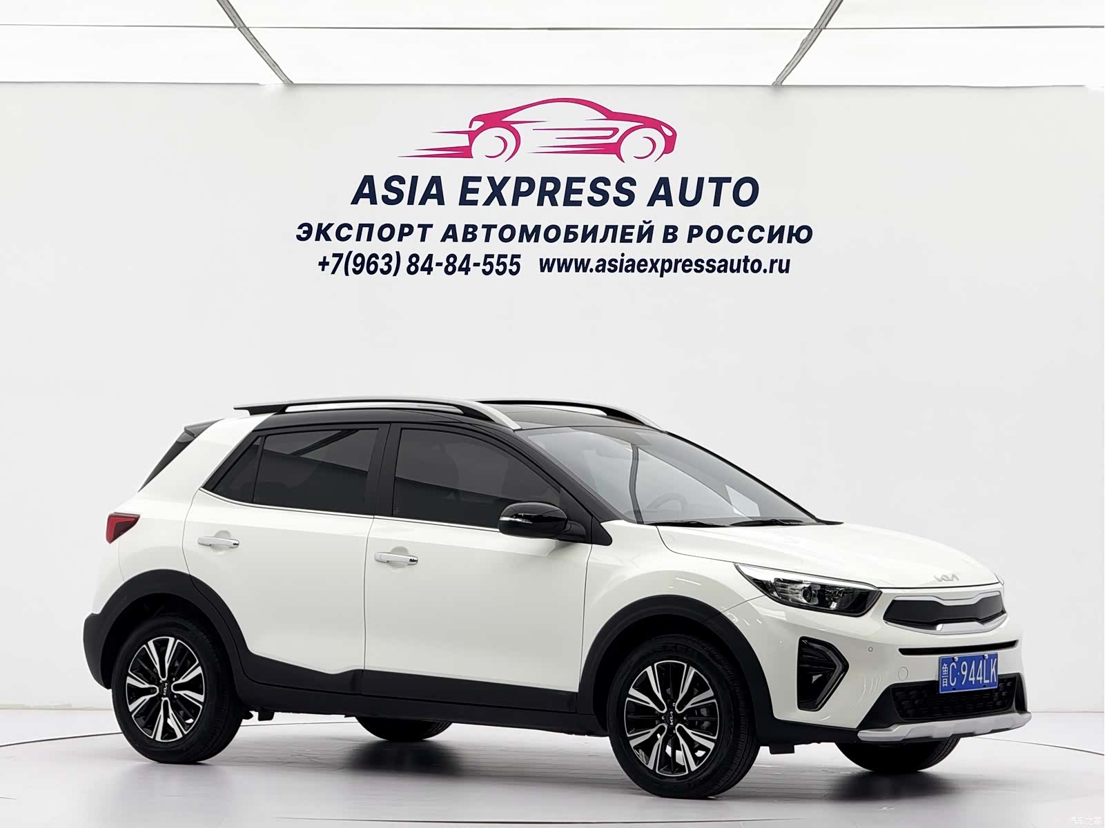 Kia KX1, 2022 3