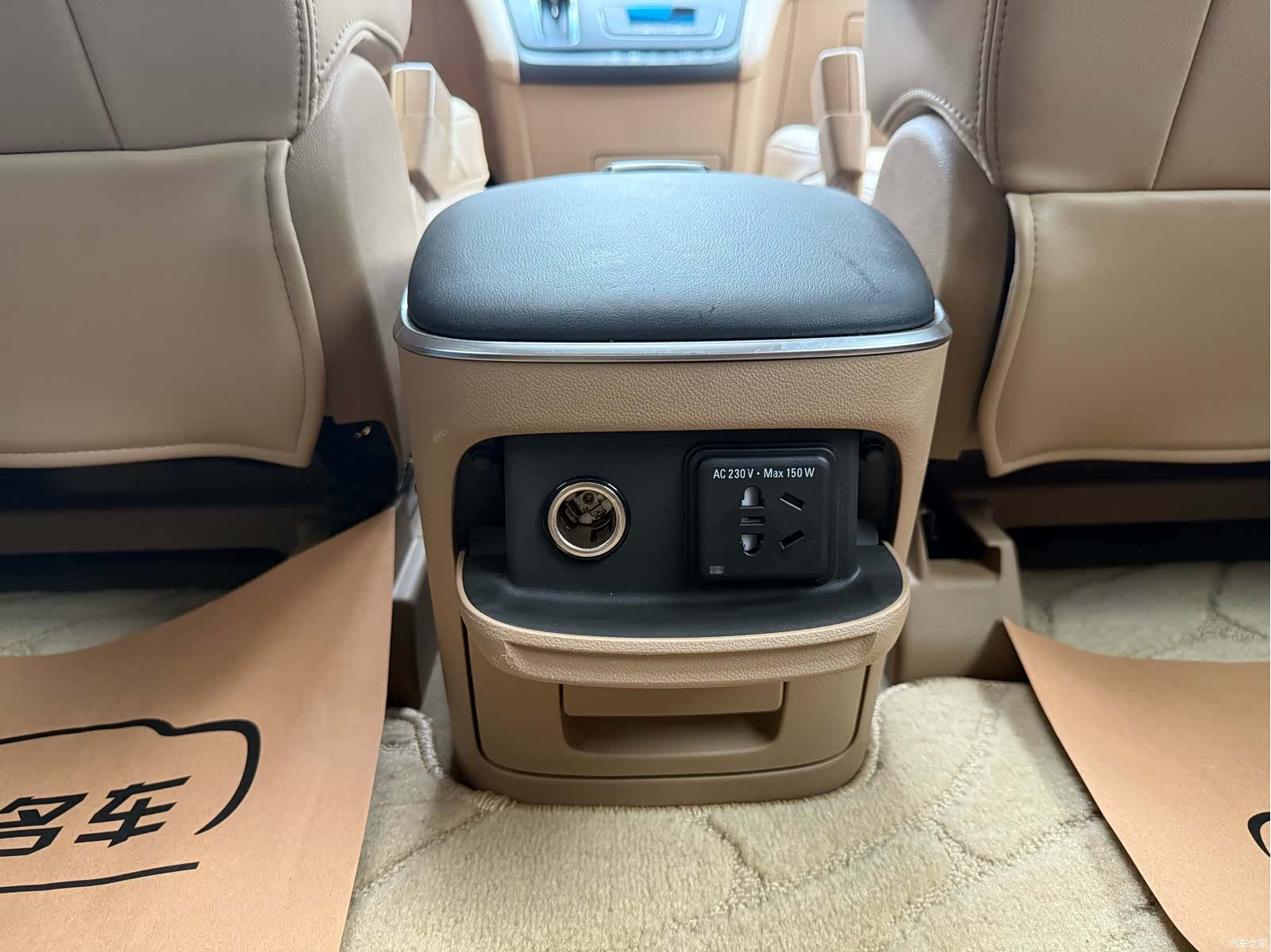 Buick GL8, 2018 27