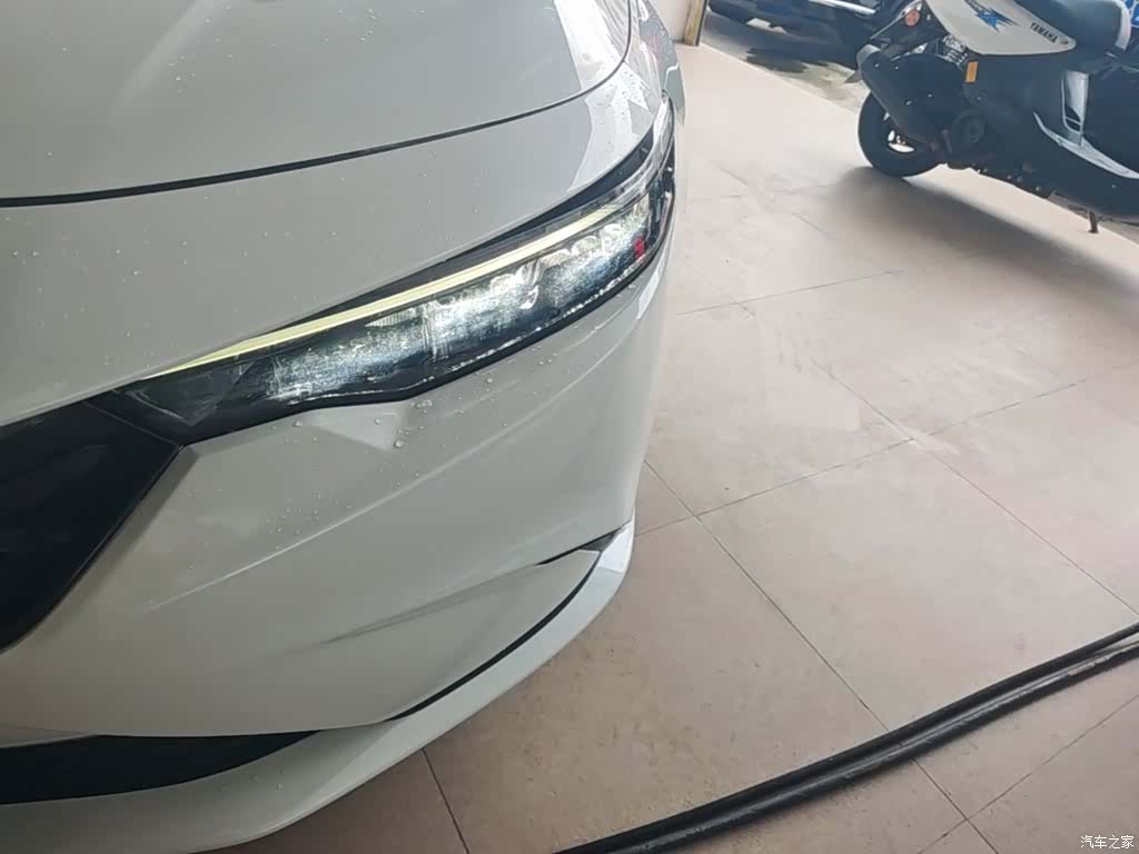 Honda Integra, 2023 24