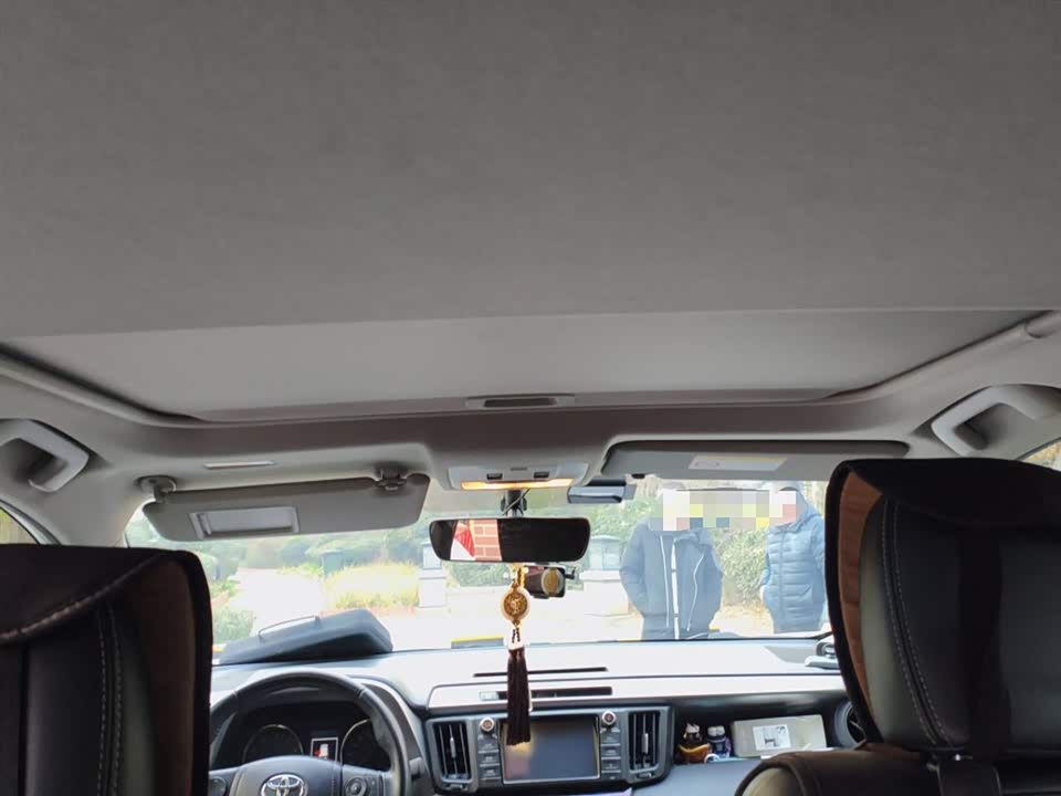 Toyota RAV4 Rongfang