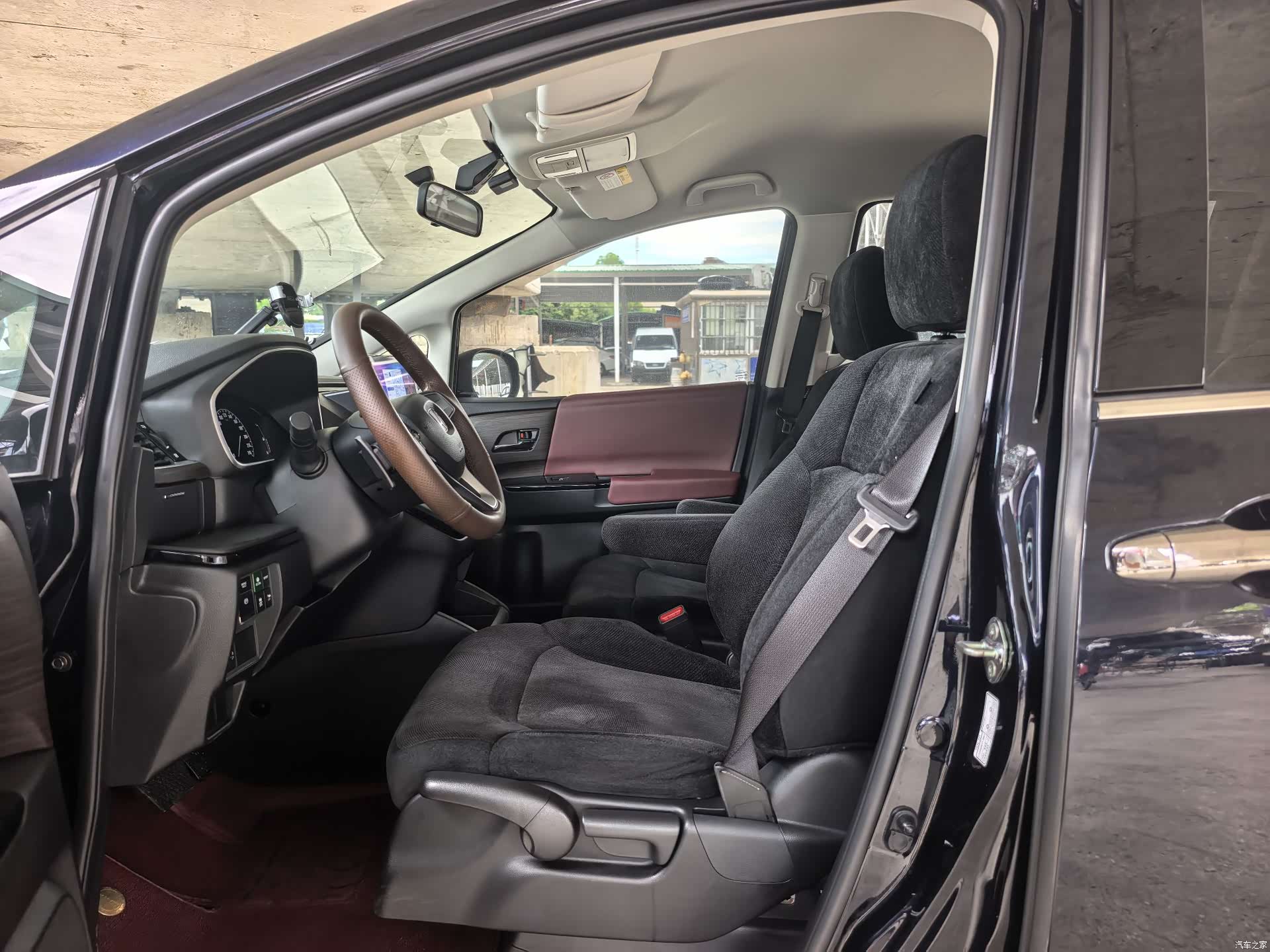 Honda Odyssey, 2023 все фото
