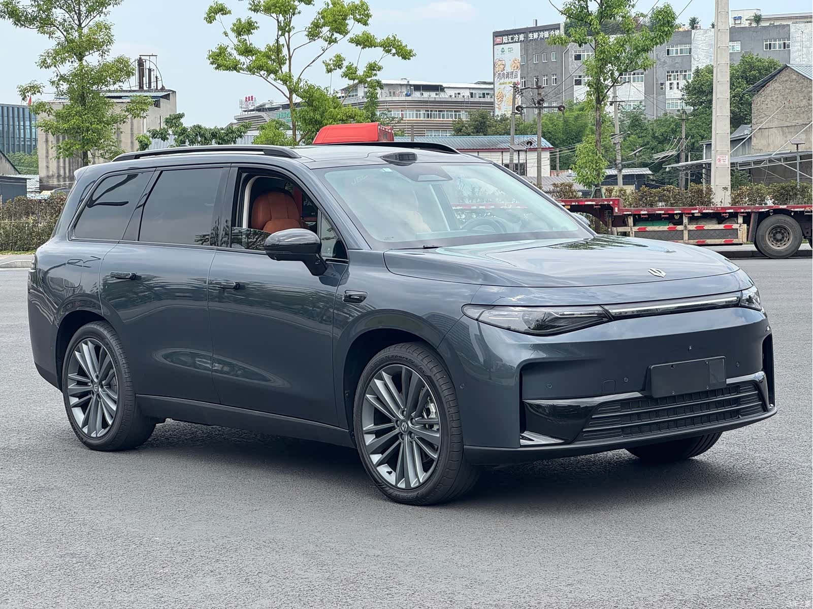 Leapmotor C16, 2025 3