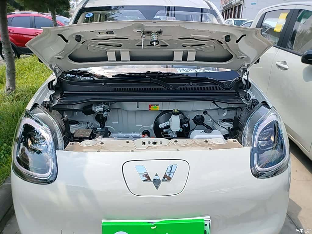 Wuling MINIEV, 2026 20