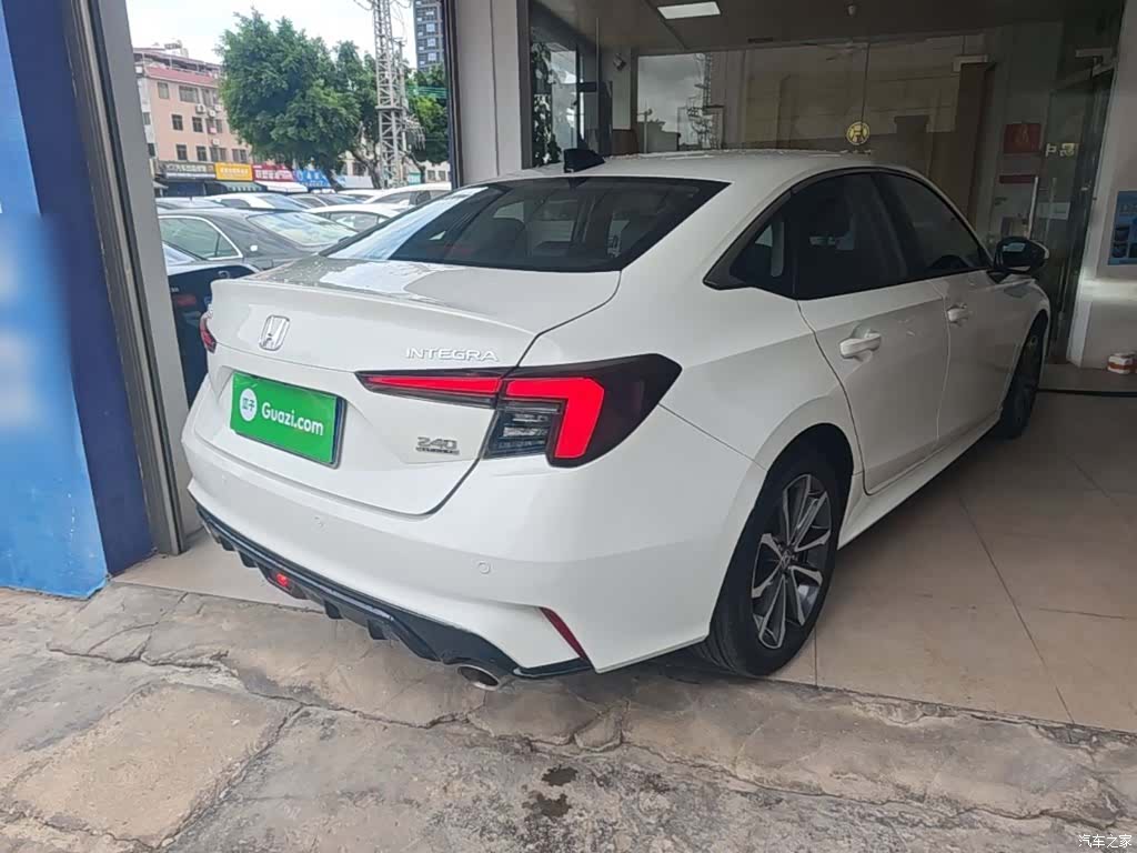 Honda Integra, 2023 7