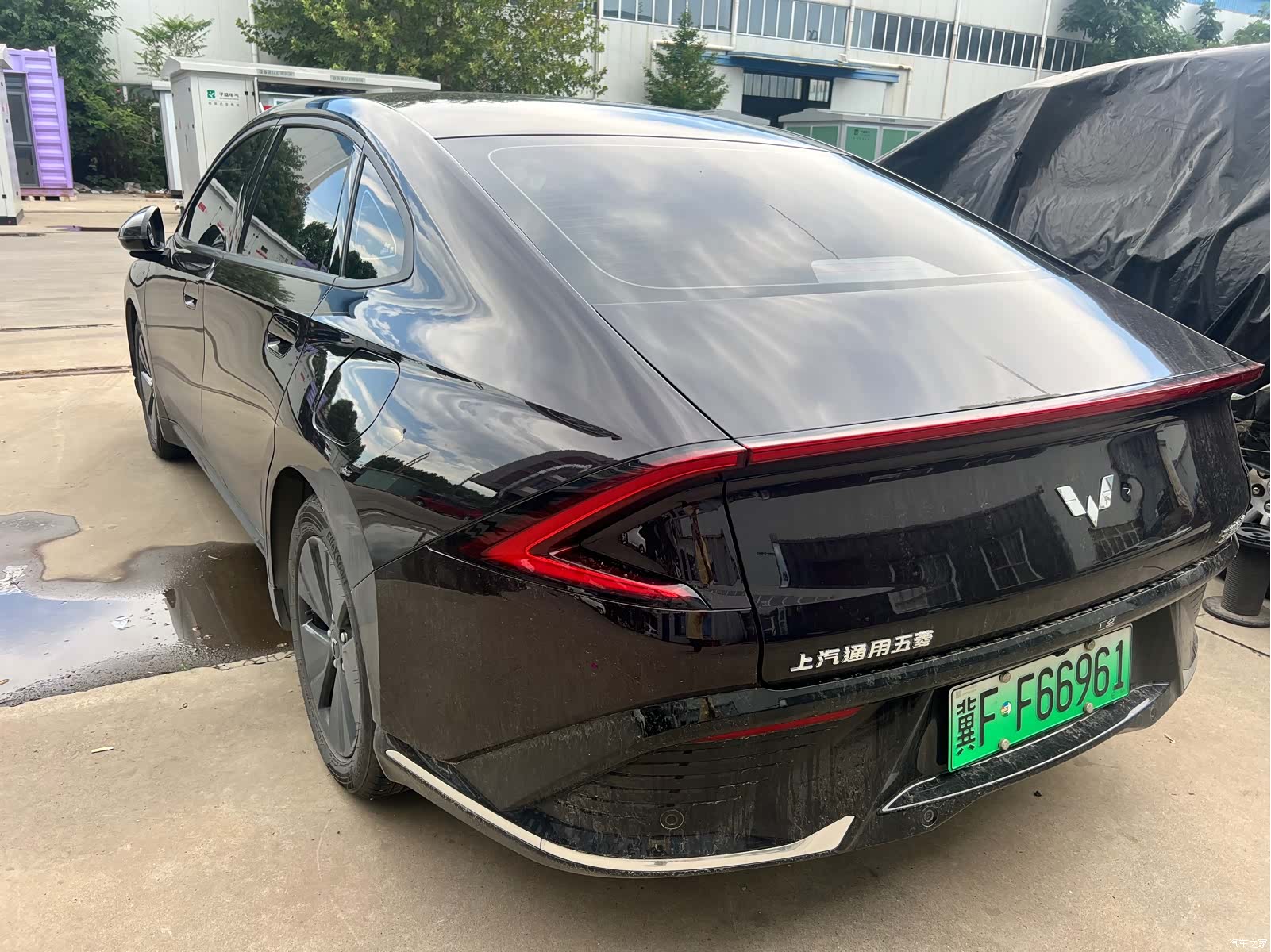 Wuling Starlight, 2023 4