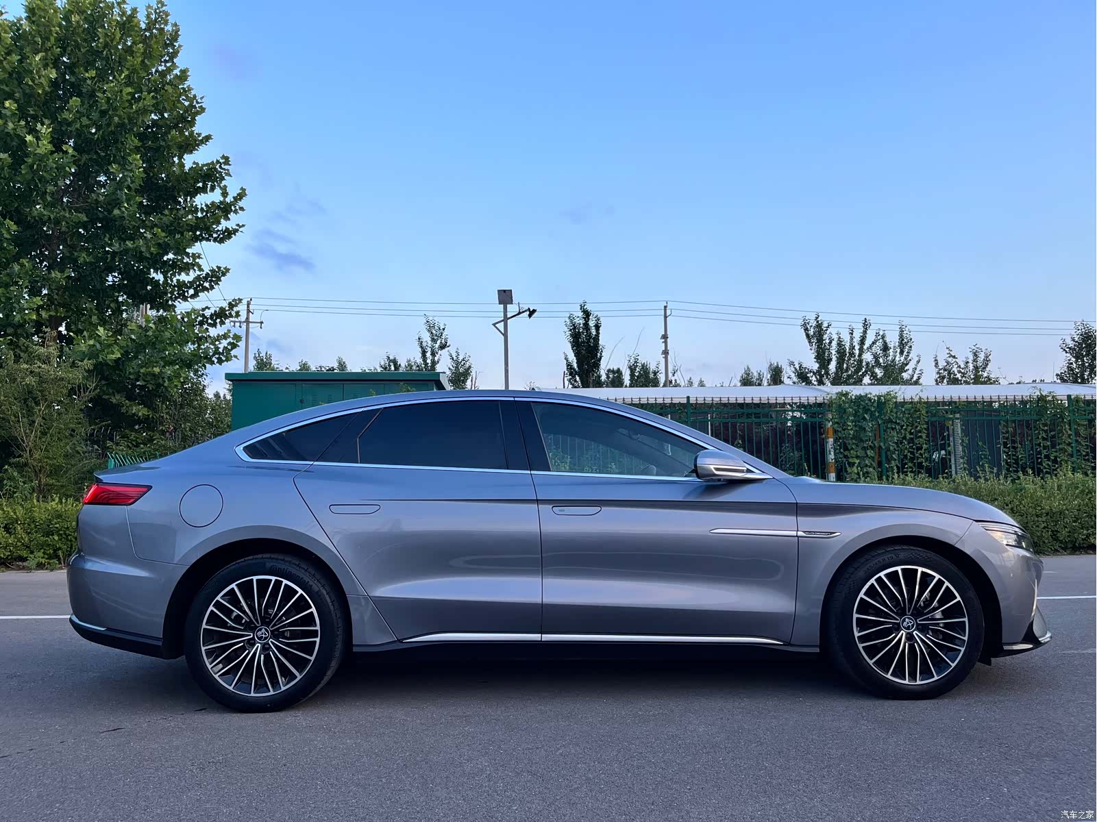BYD Han, 2023 17