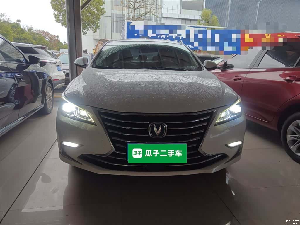 Changan CC, 2018 3