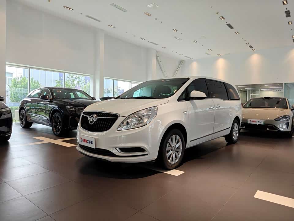 Buick GL8 Buick GL8
