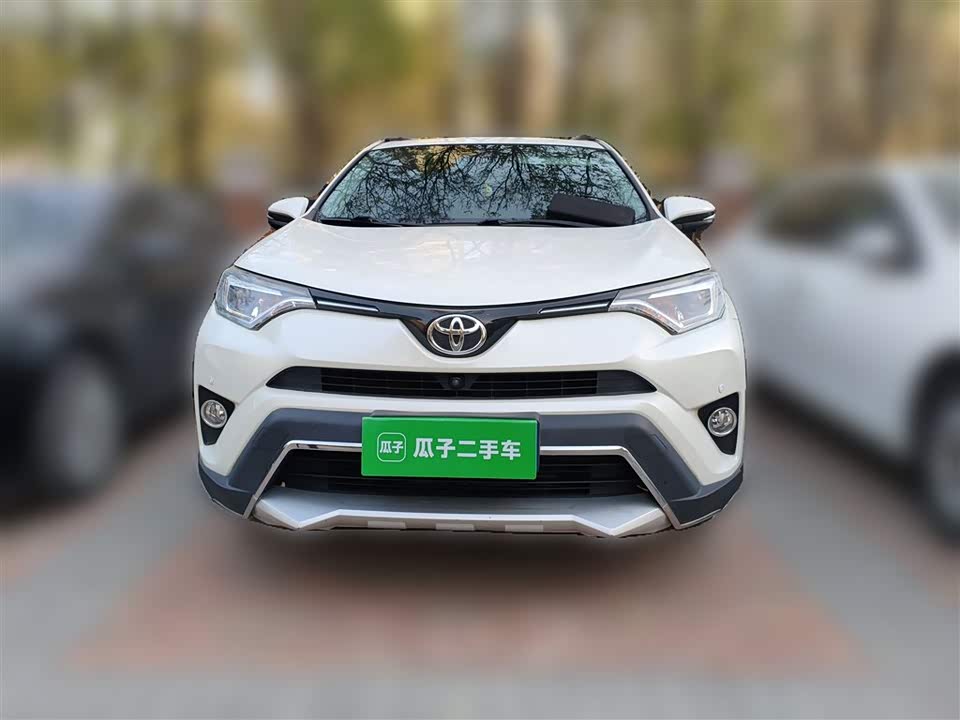 Toyota RAV4 Rongfang