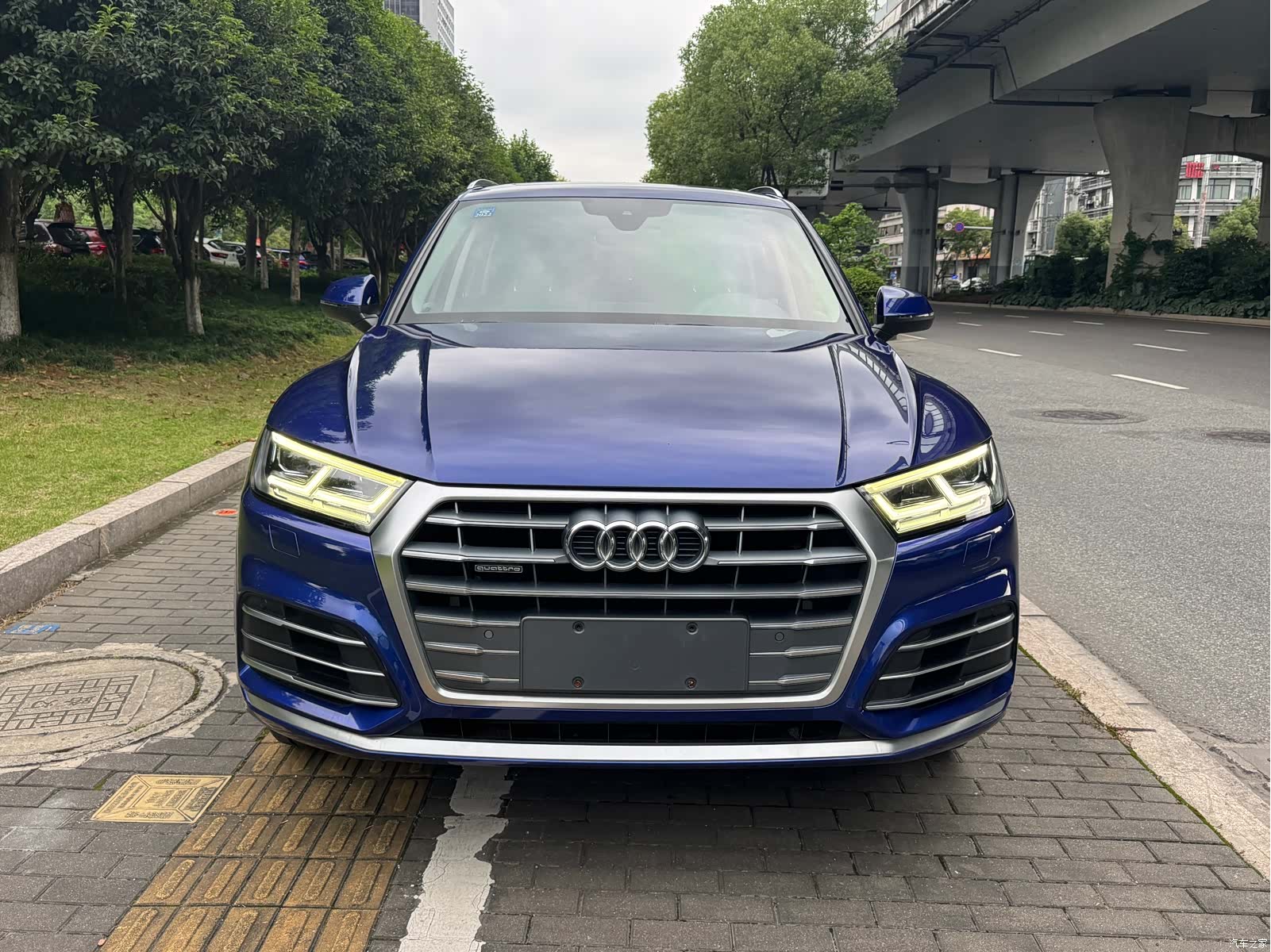 Audi Q5L, 2020 2