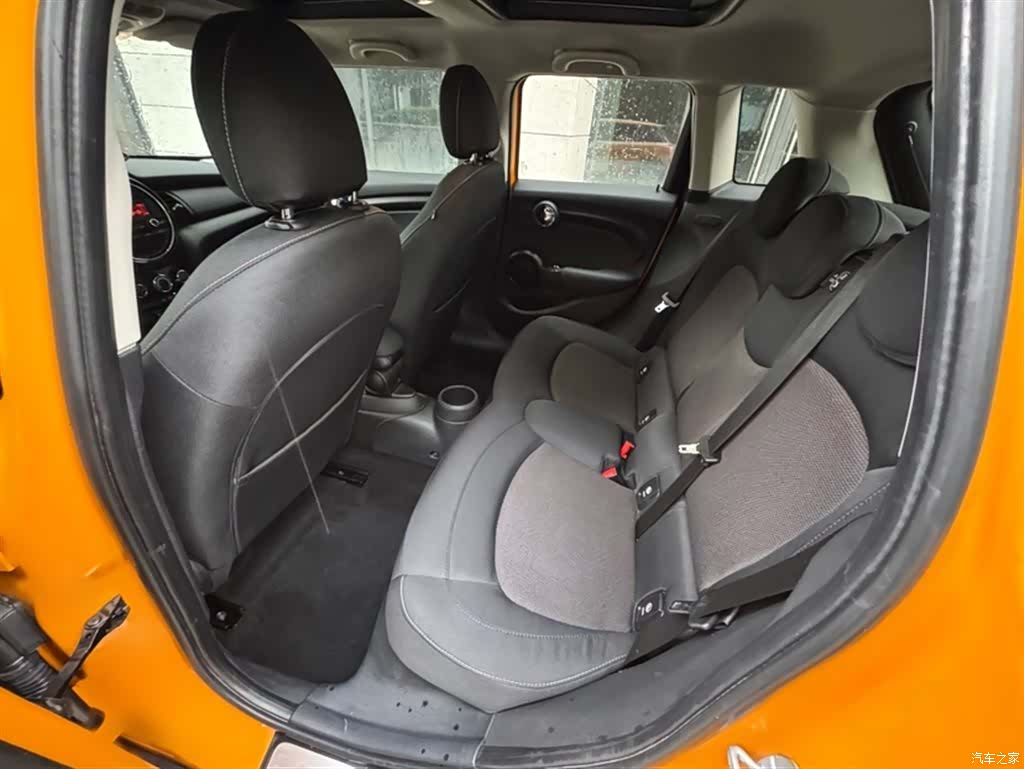 Mini ONE, 2015 16