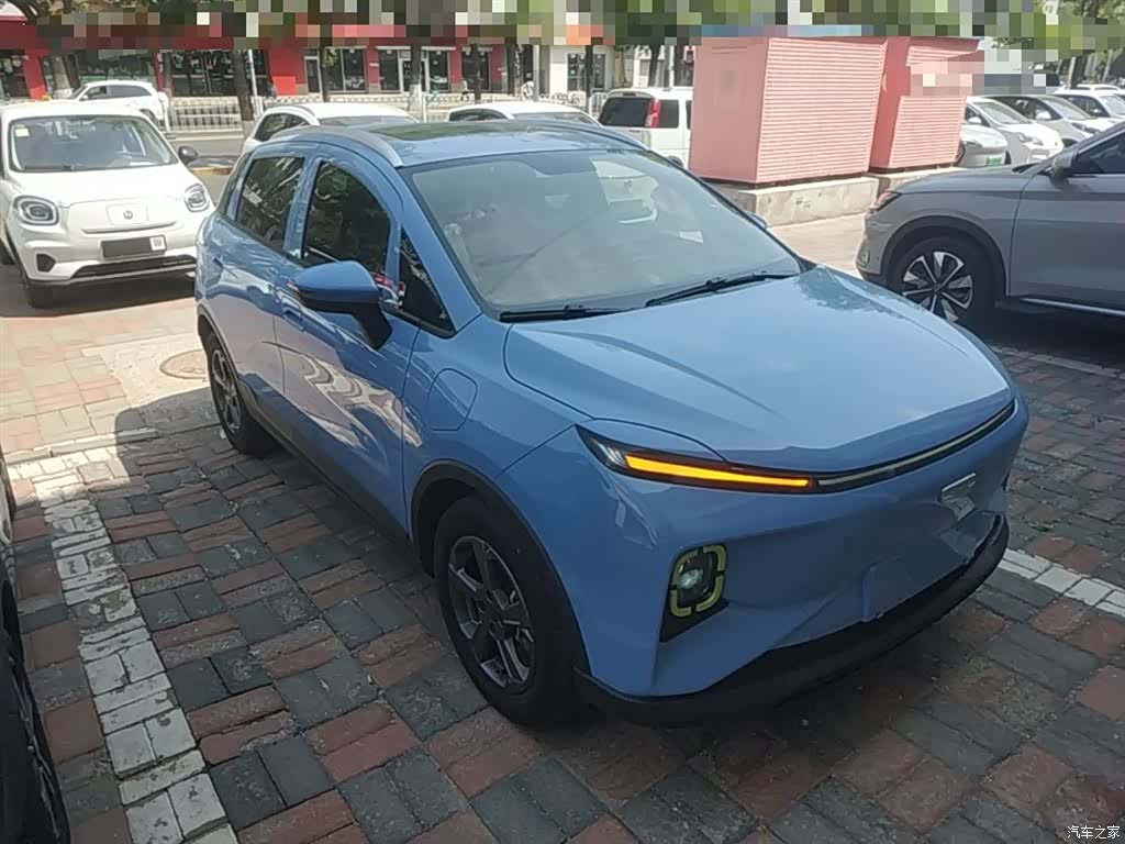 Geely E, 2022 4