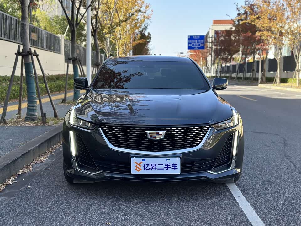 Cadillac CT5