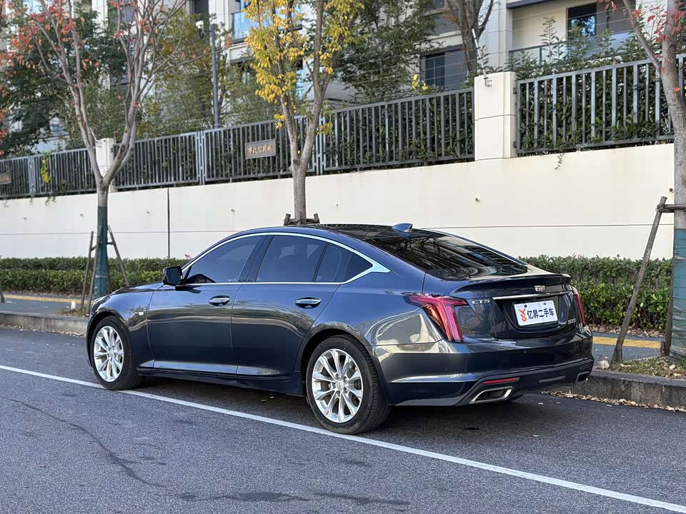 Cadillac CT5