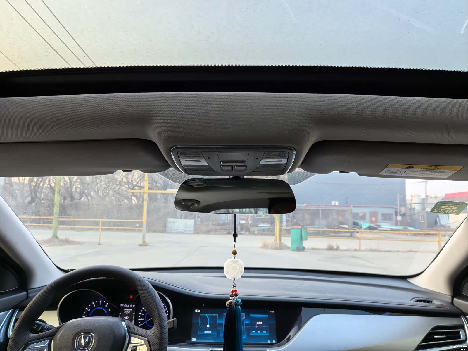 Changan Eado, 2018 8