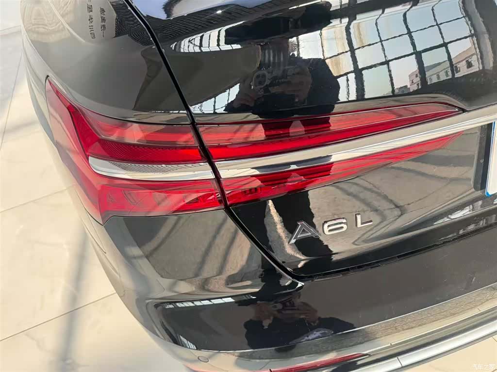 Audi A6L, 2025 7