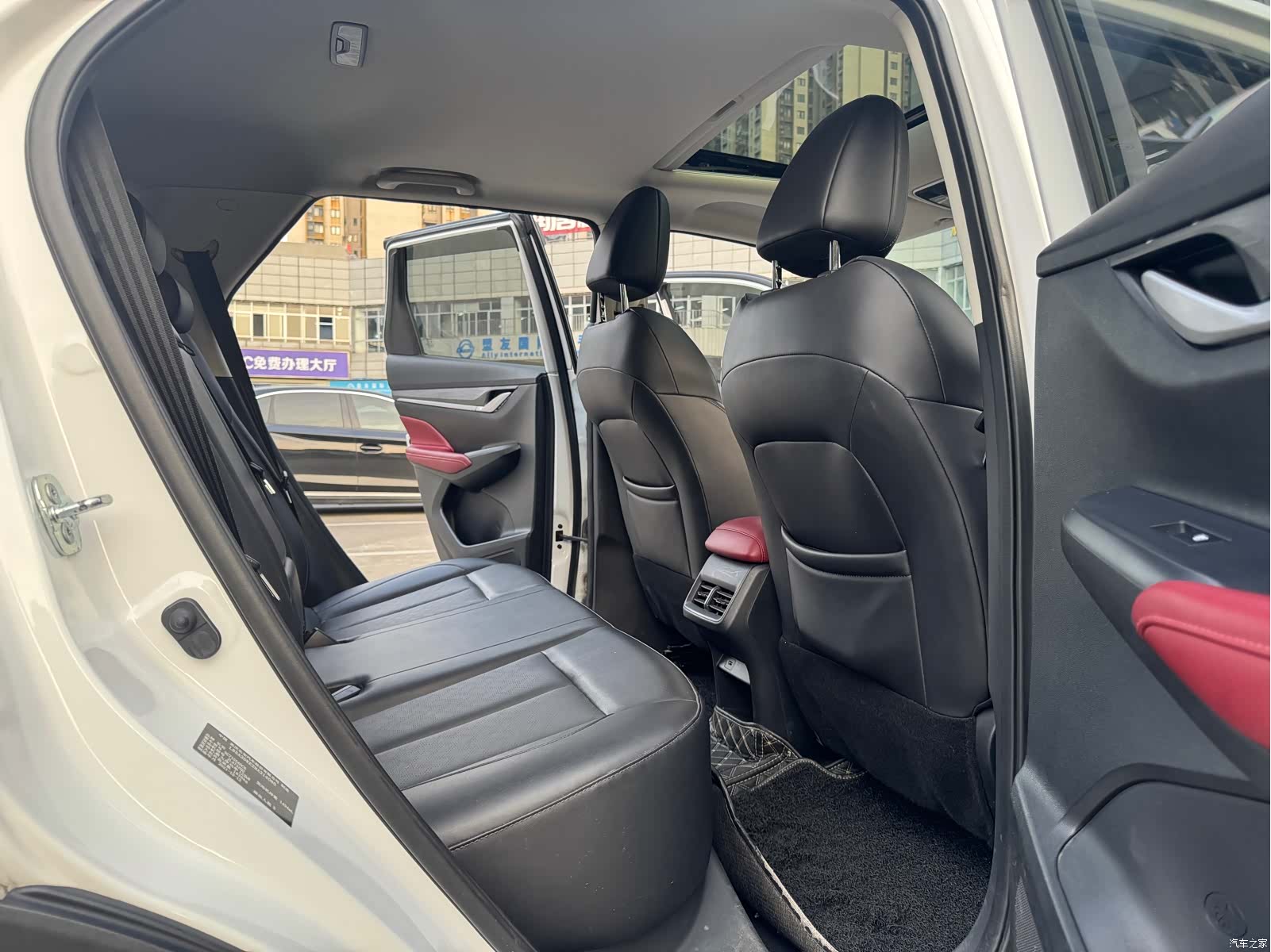 Changan CS55, 2022 11