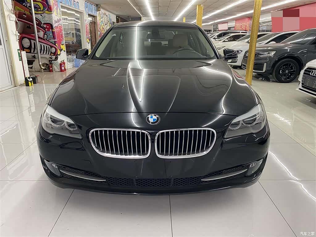 BMW 5 Series, 2011 2