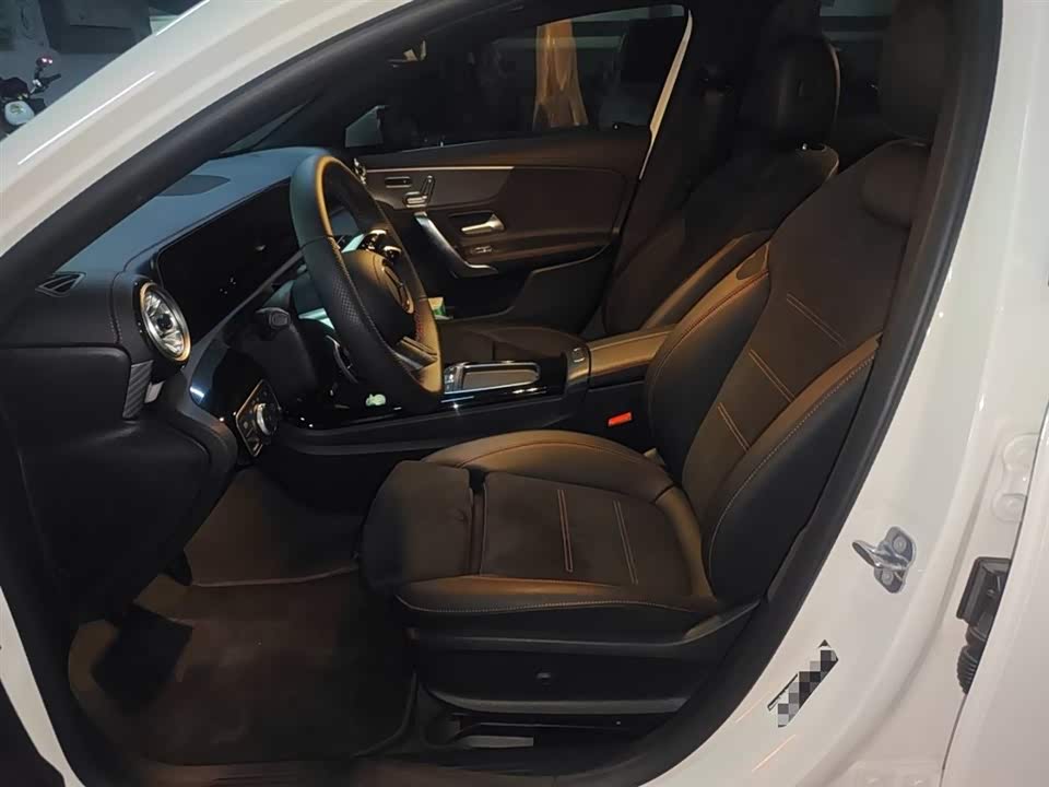 Mercedes-Benz Class A