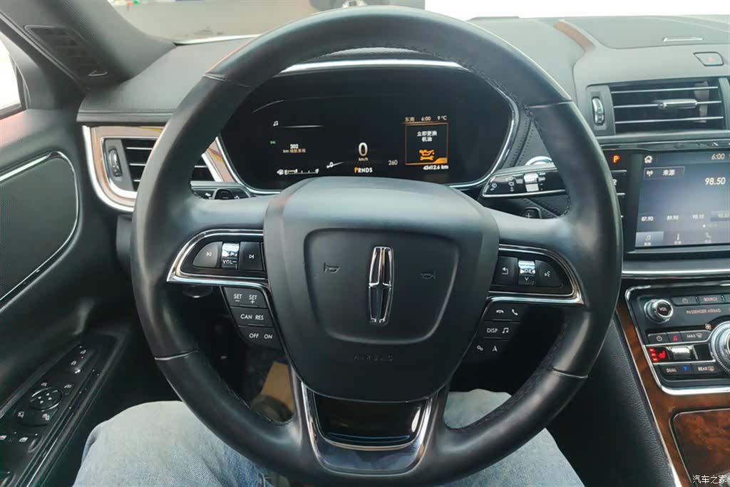Lincoln VI, 2021 15