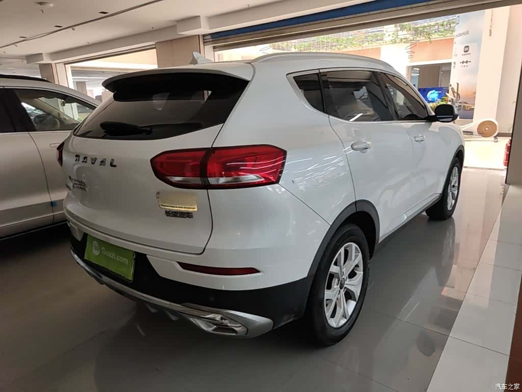 Haval H6, 2021 7