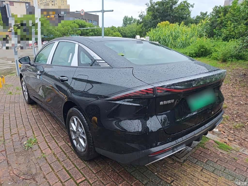 Geely Galaxy L6, 2025 все фото