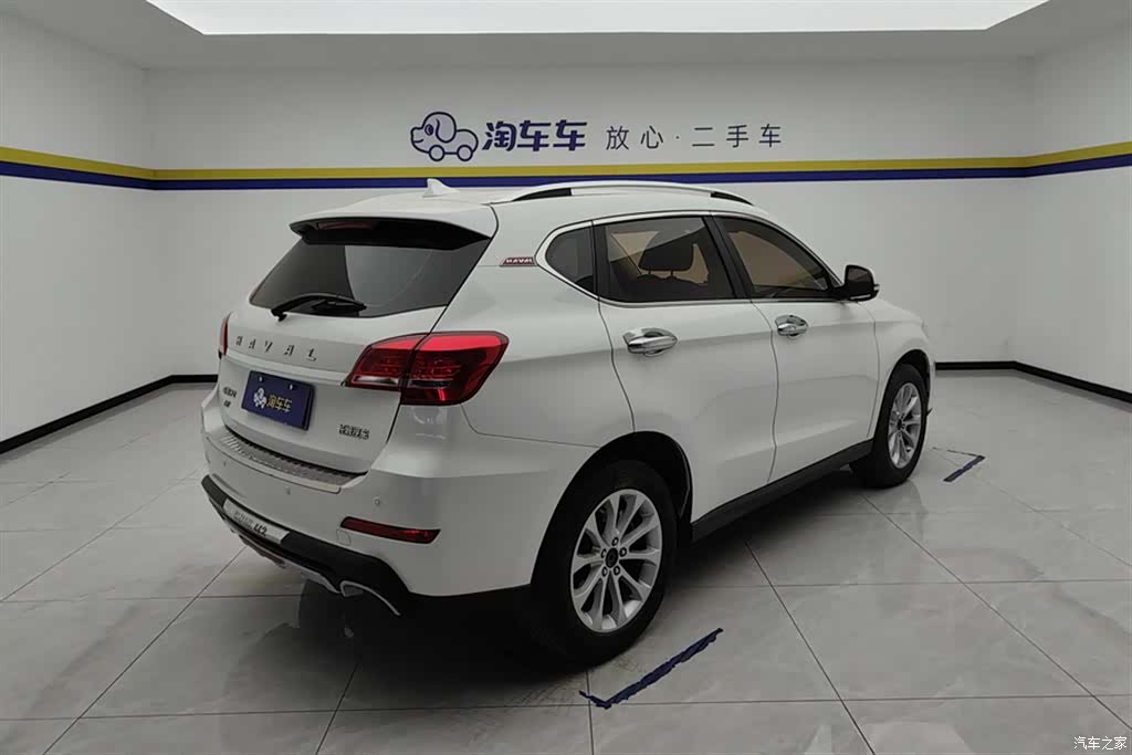 Haval H2, 2016 3