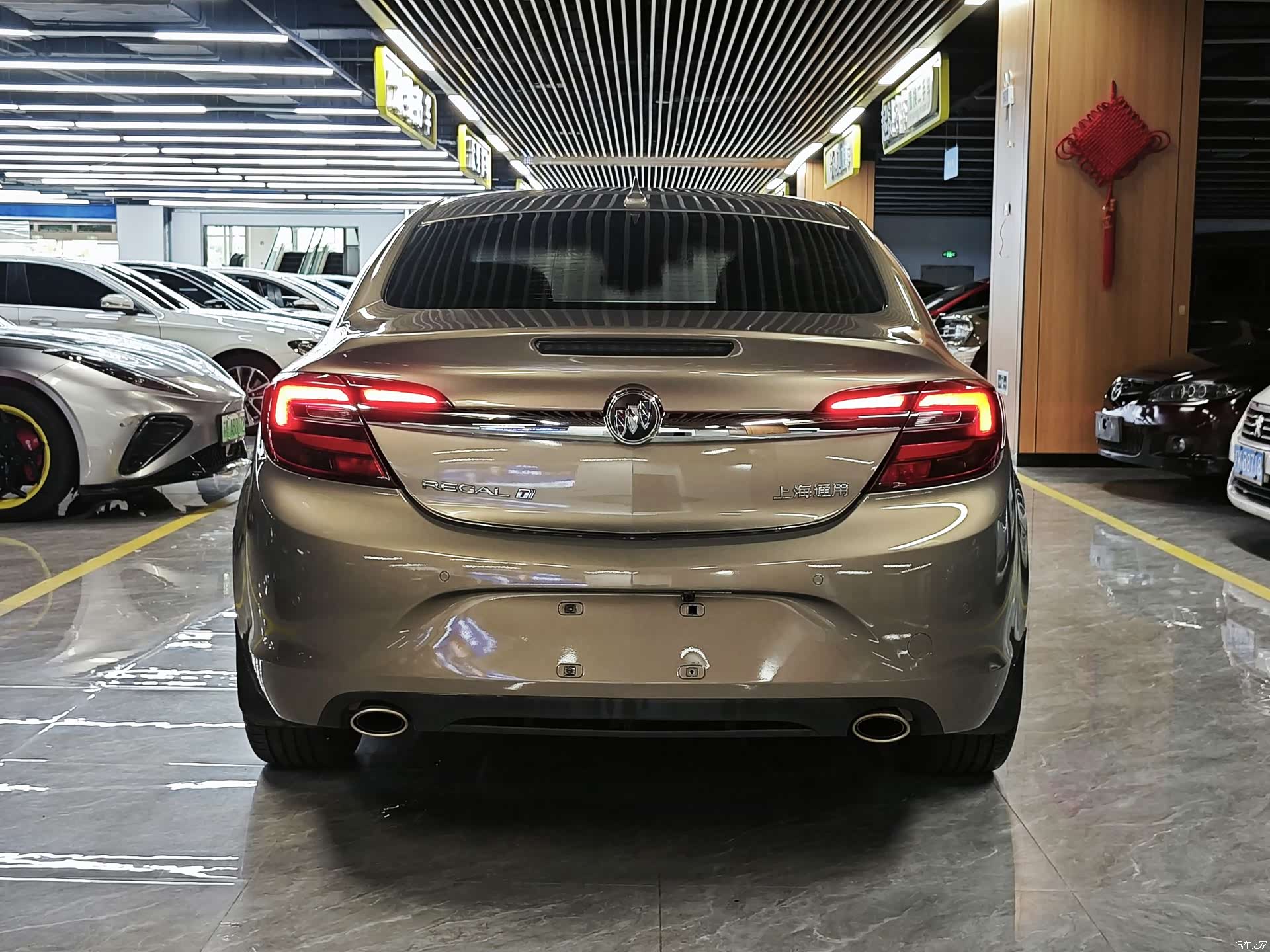 Buick Regal, 2015 7