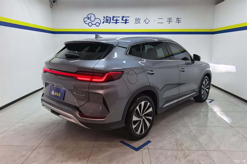 BYD Song, 2024 3