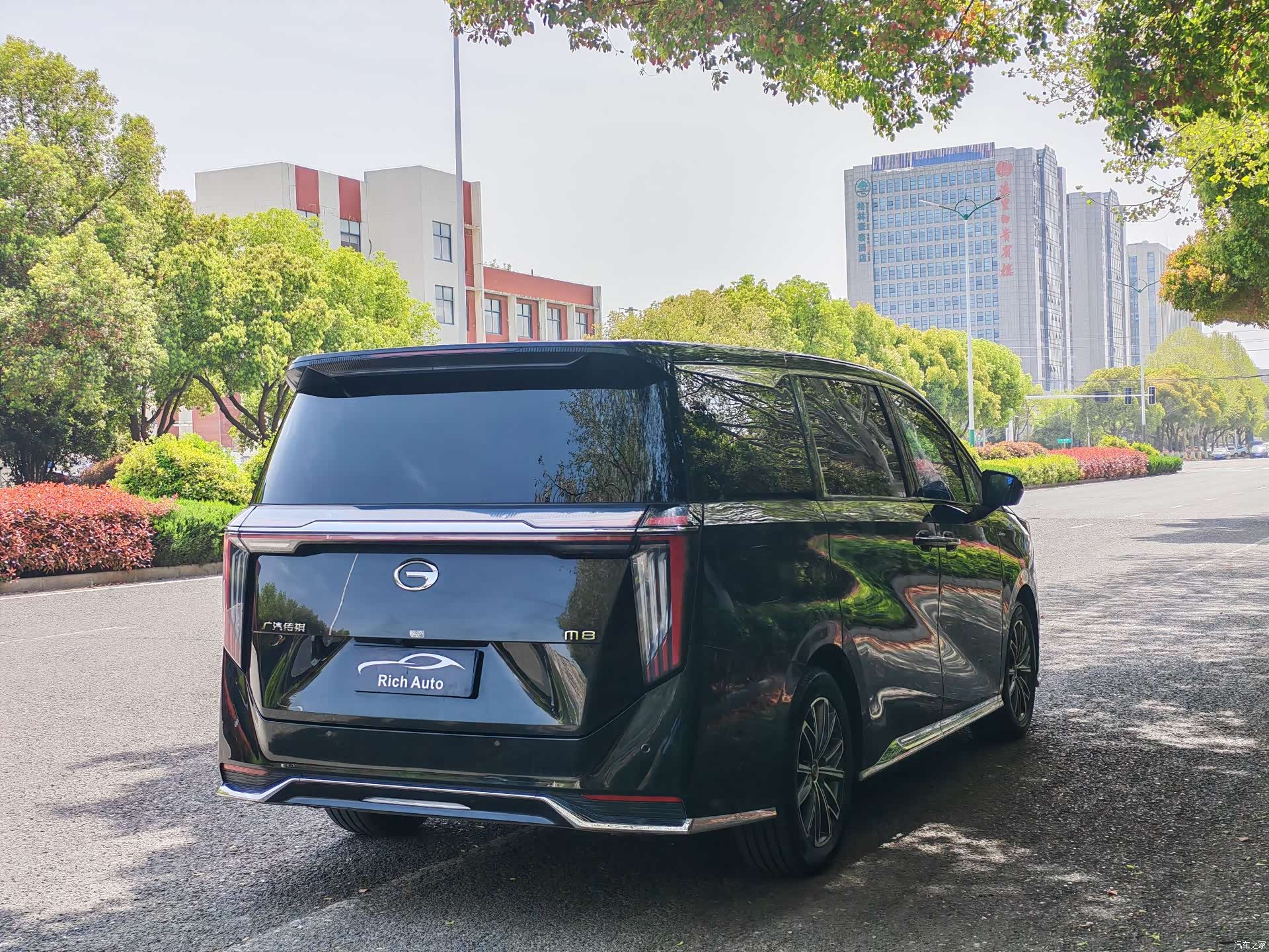 Trumpchi M8, 2023 4