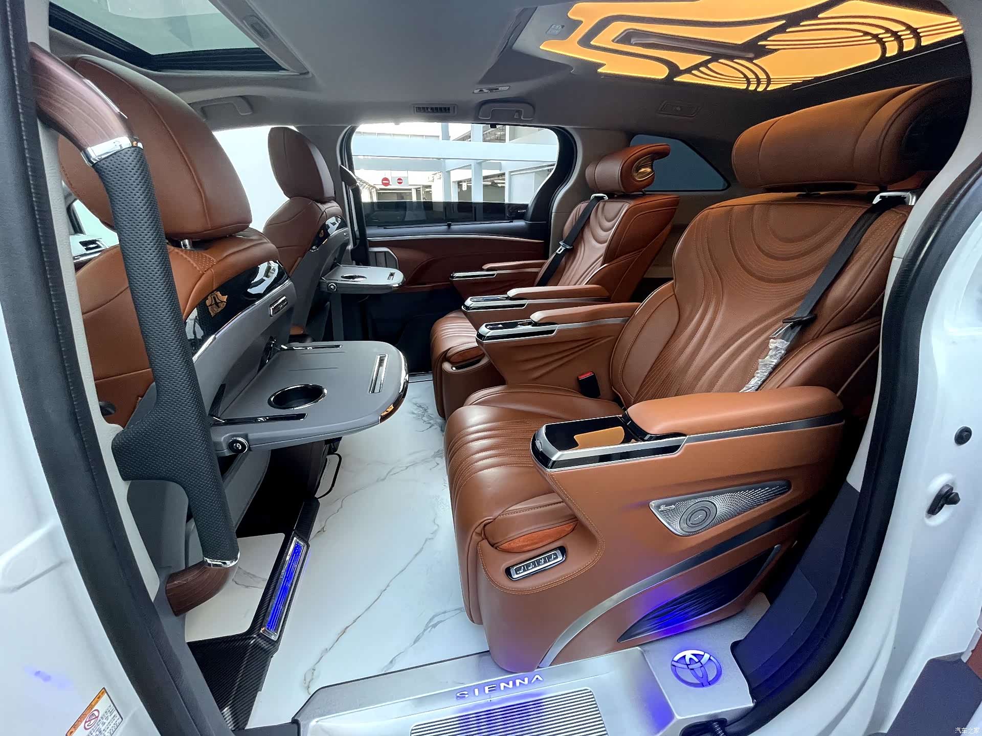 Toyota Sienna, 2024 7