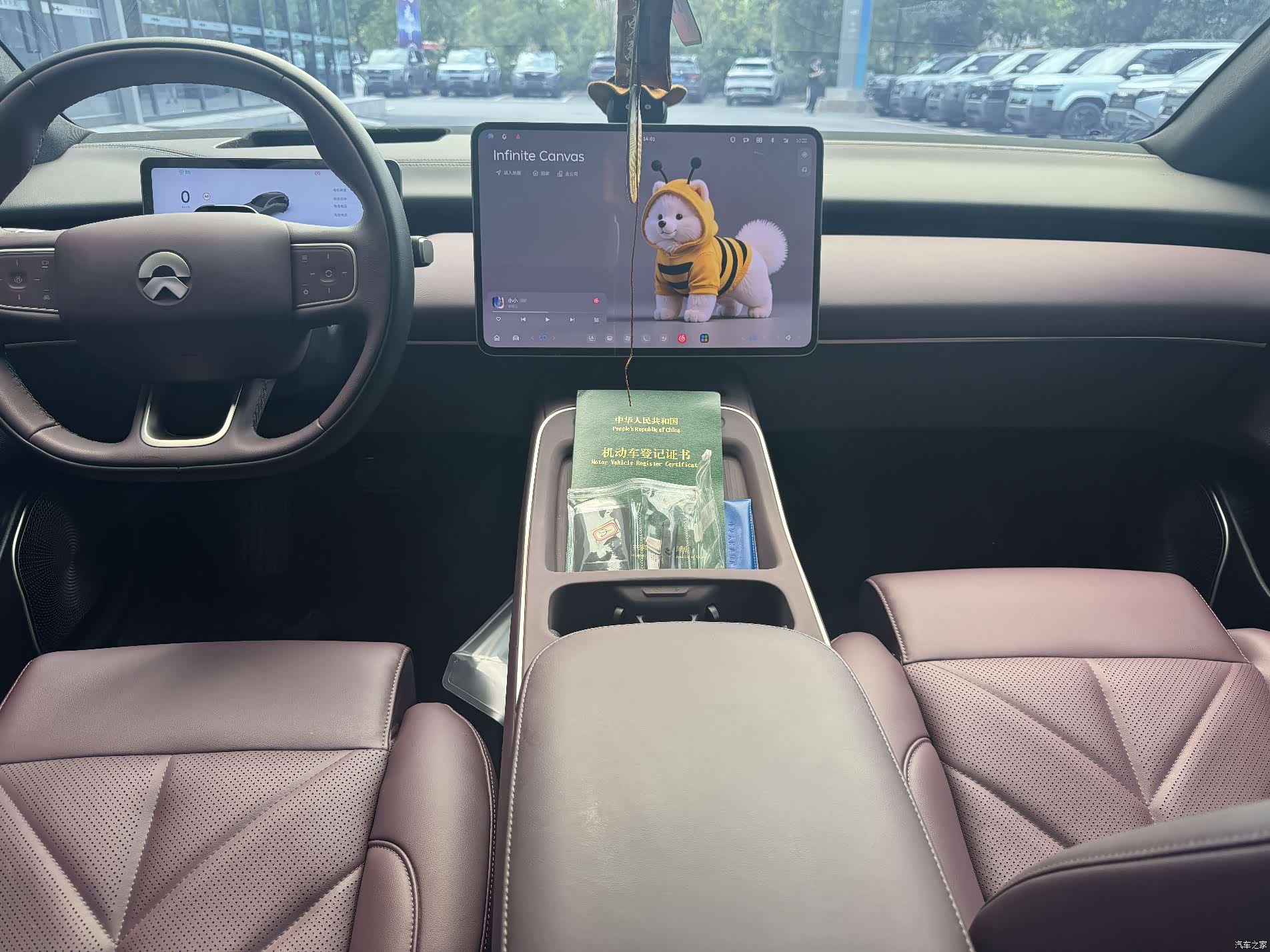 NIO ET5, 2025 8