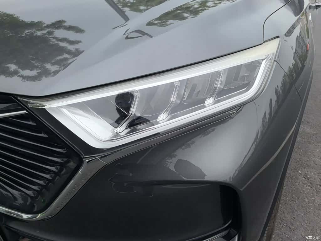 Changan X7, 2020 18