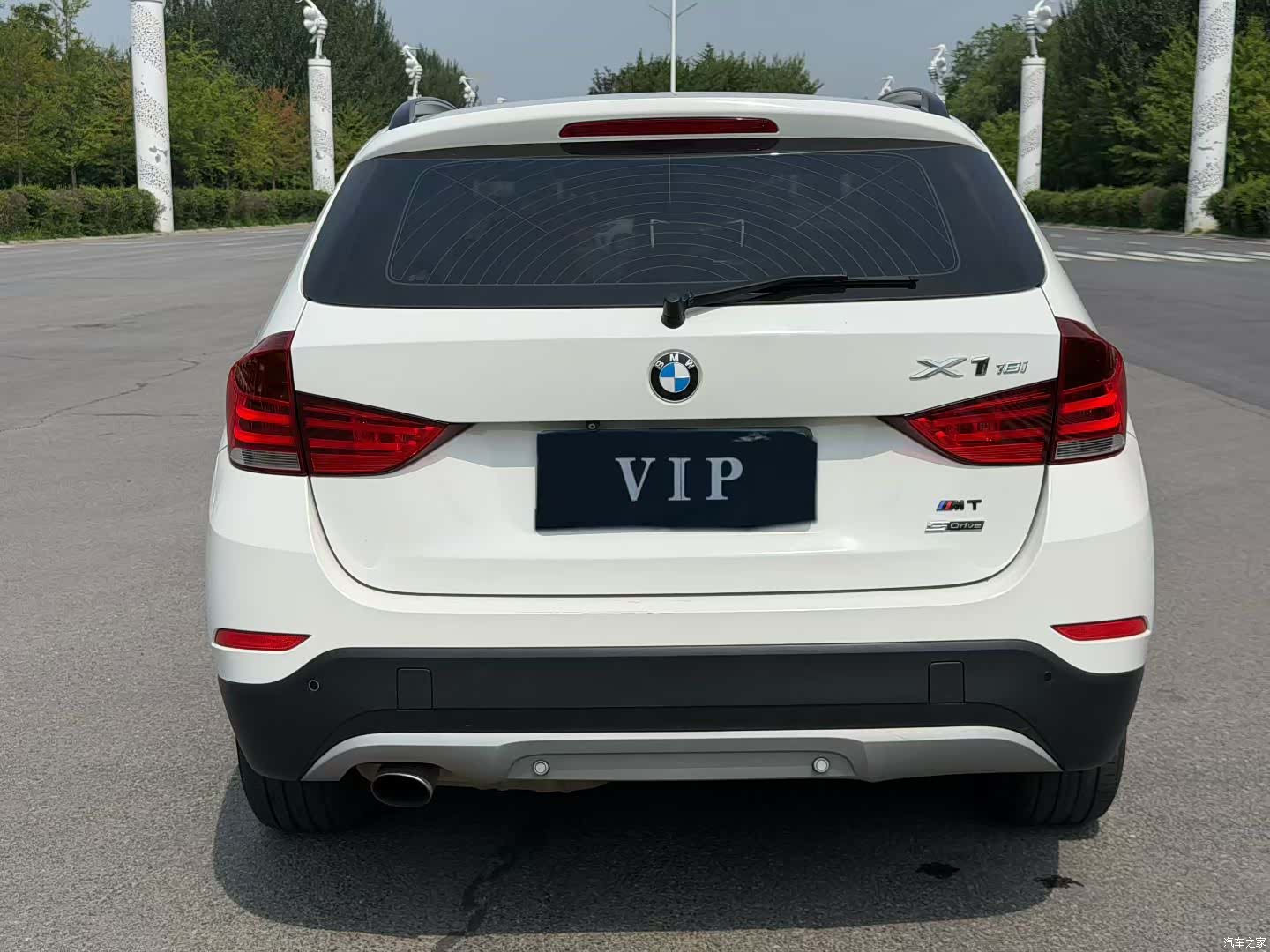 BMW X1, 2013 8