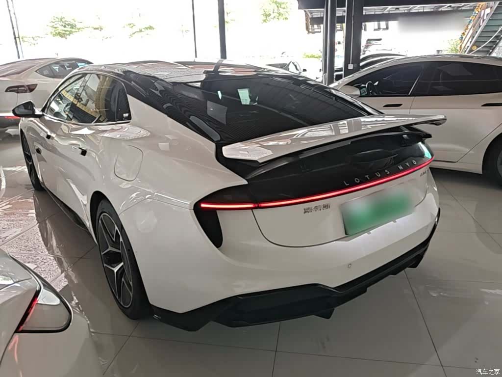 Lotus EMEYA, 2024 все фото
