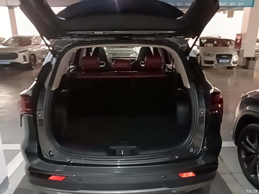 Changan CS75, 2023 19