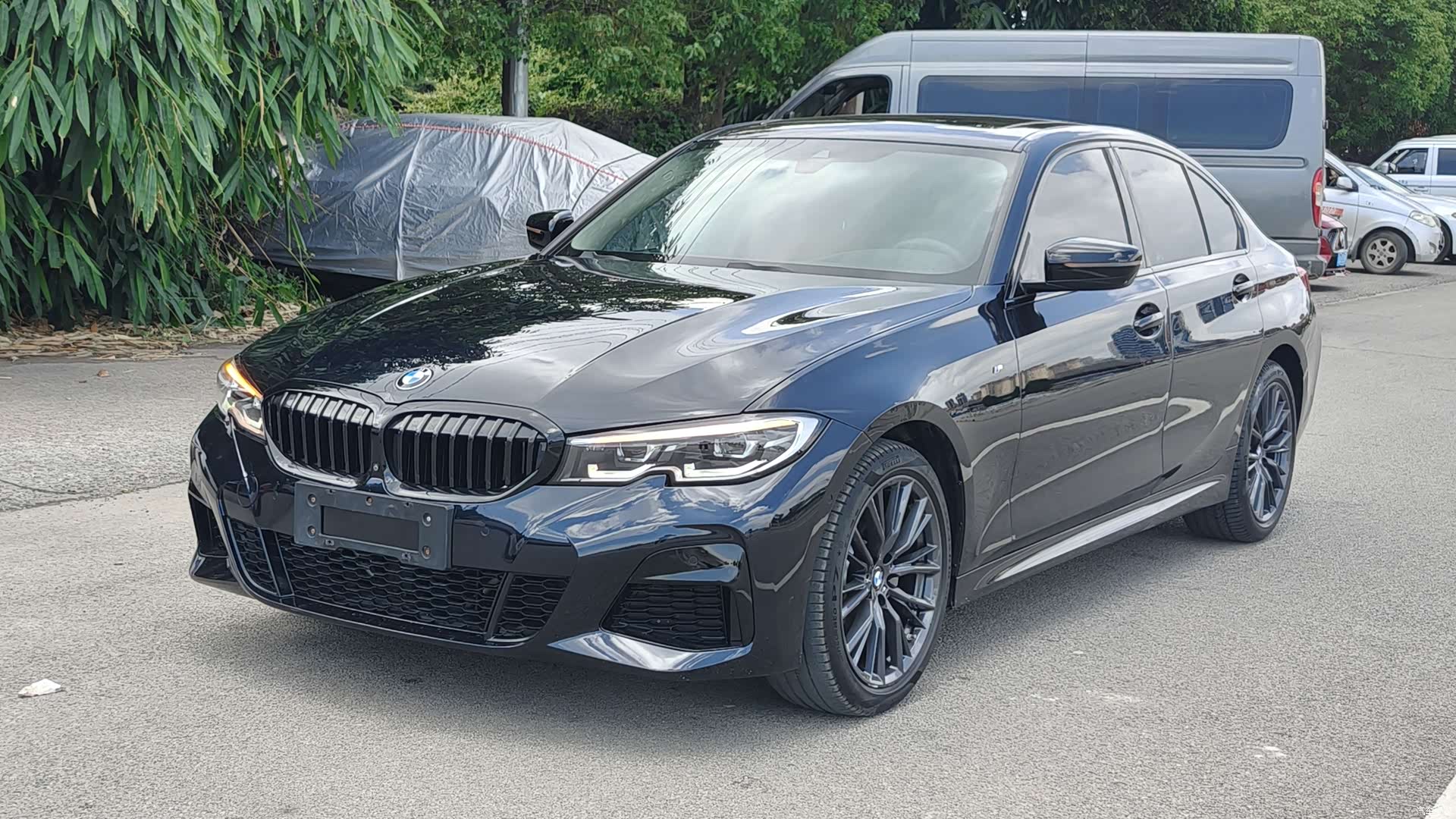 BMW 3 Series, 2021 17