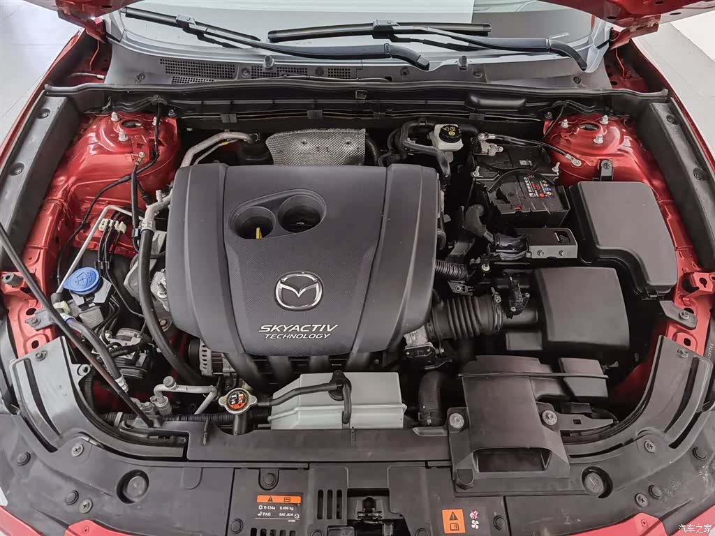 Mazda CX-4, 2019 6