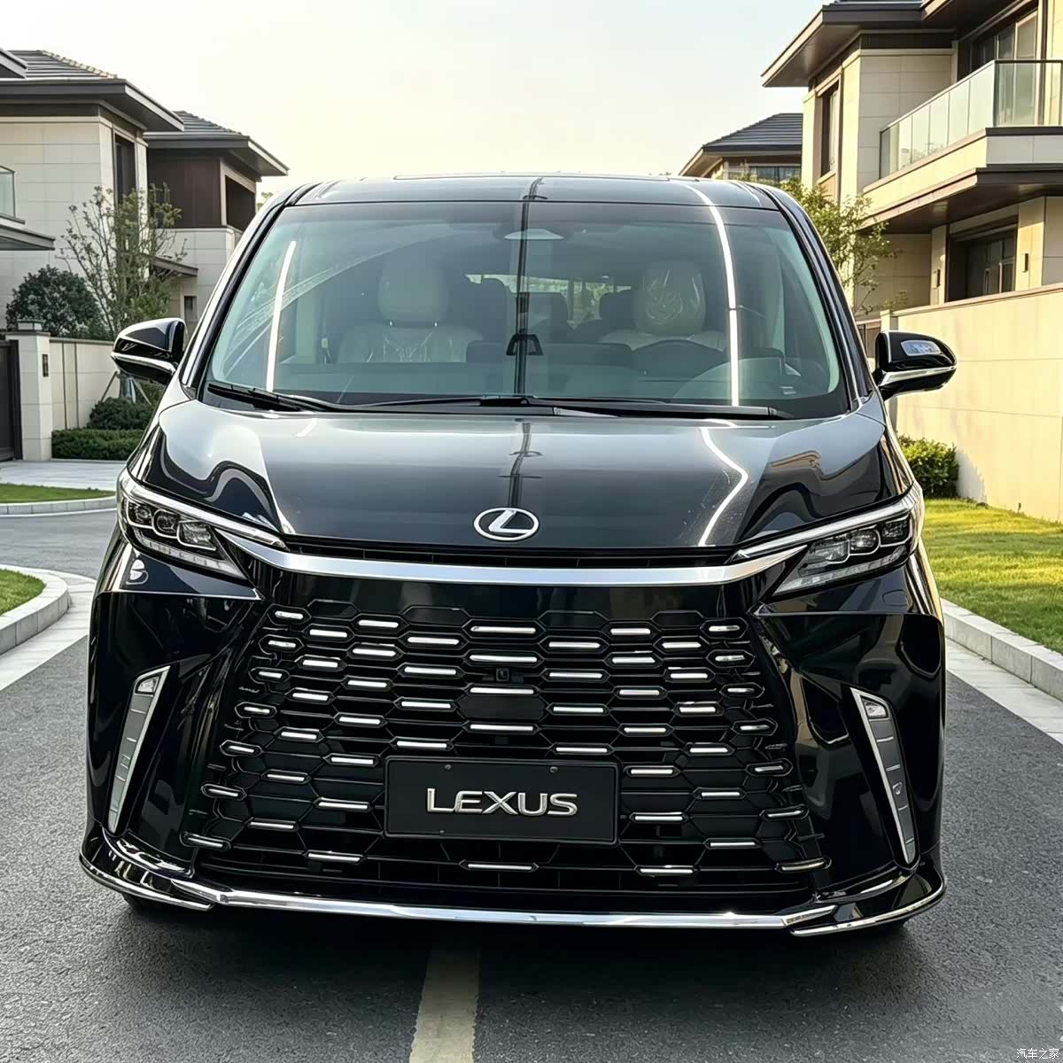 Lexus LM, 2026 2