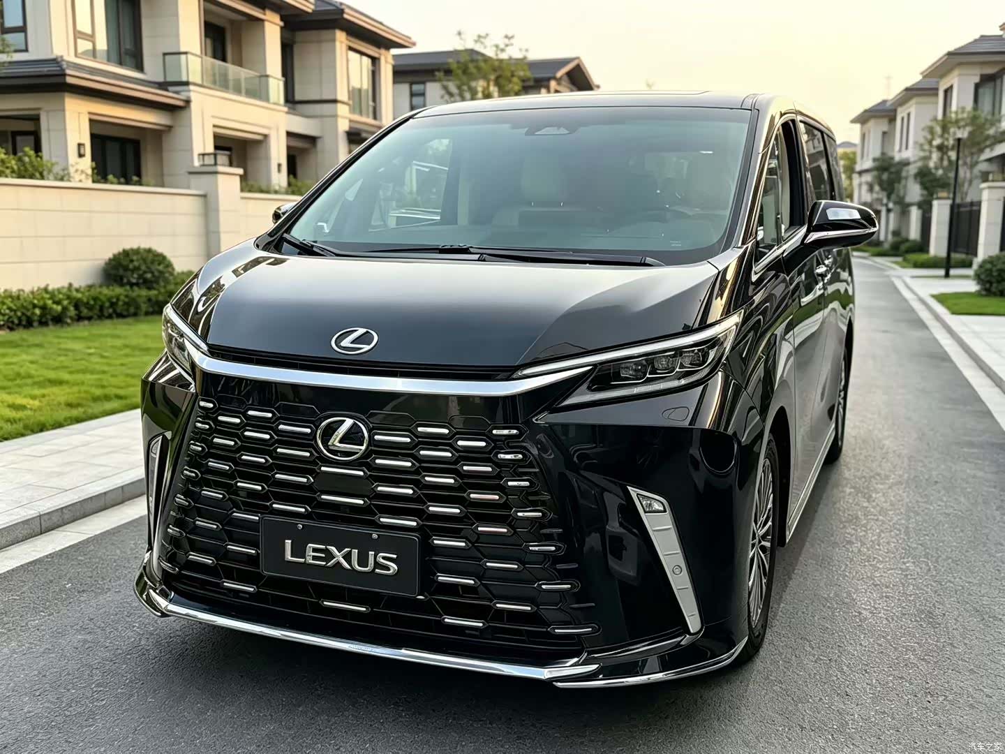 Lexus LM, 2026 3