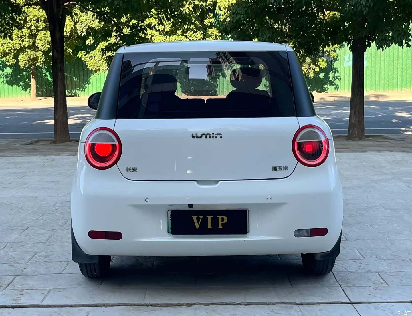 Changan Lumin, 2023 8