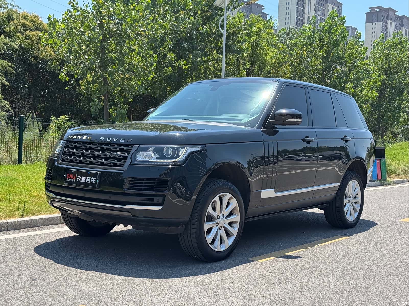 Land Rover Range Rover, 2017 1