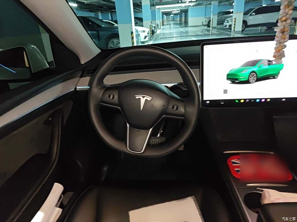 Tesla Model Y, 2024 3
