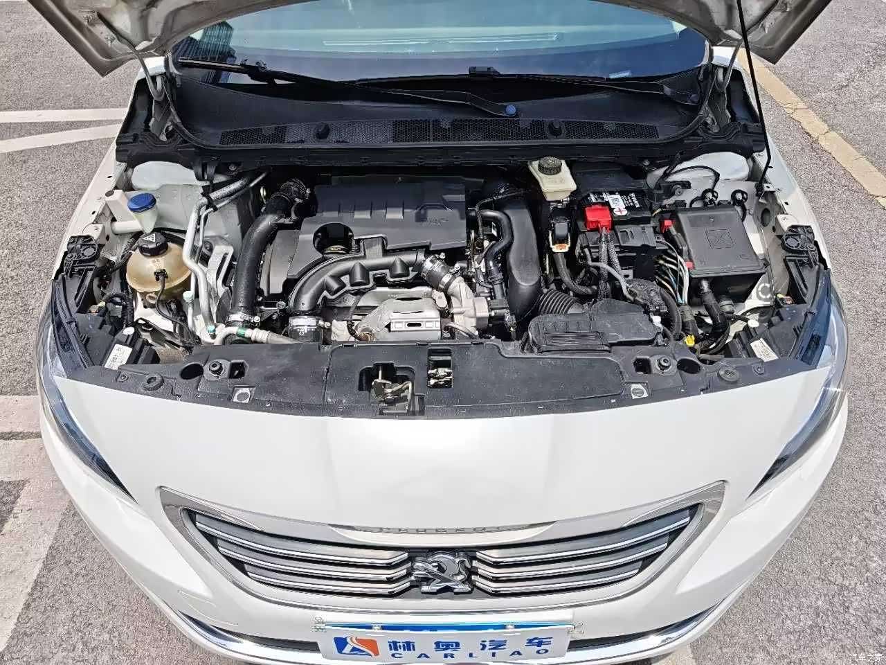 Peugeot 408, 2018 11