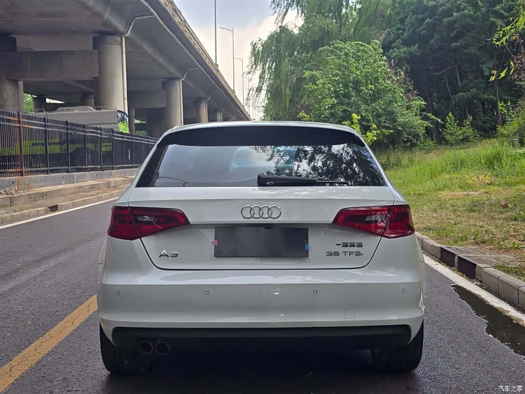 Audi A3, 2014 все фото