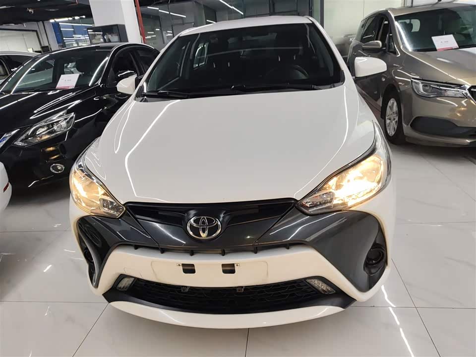 Toyota YARiS L Zhixuan