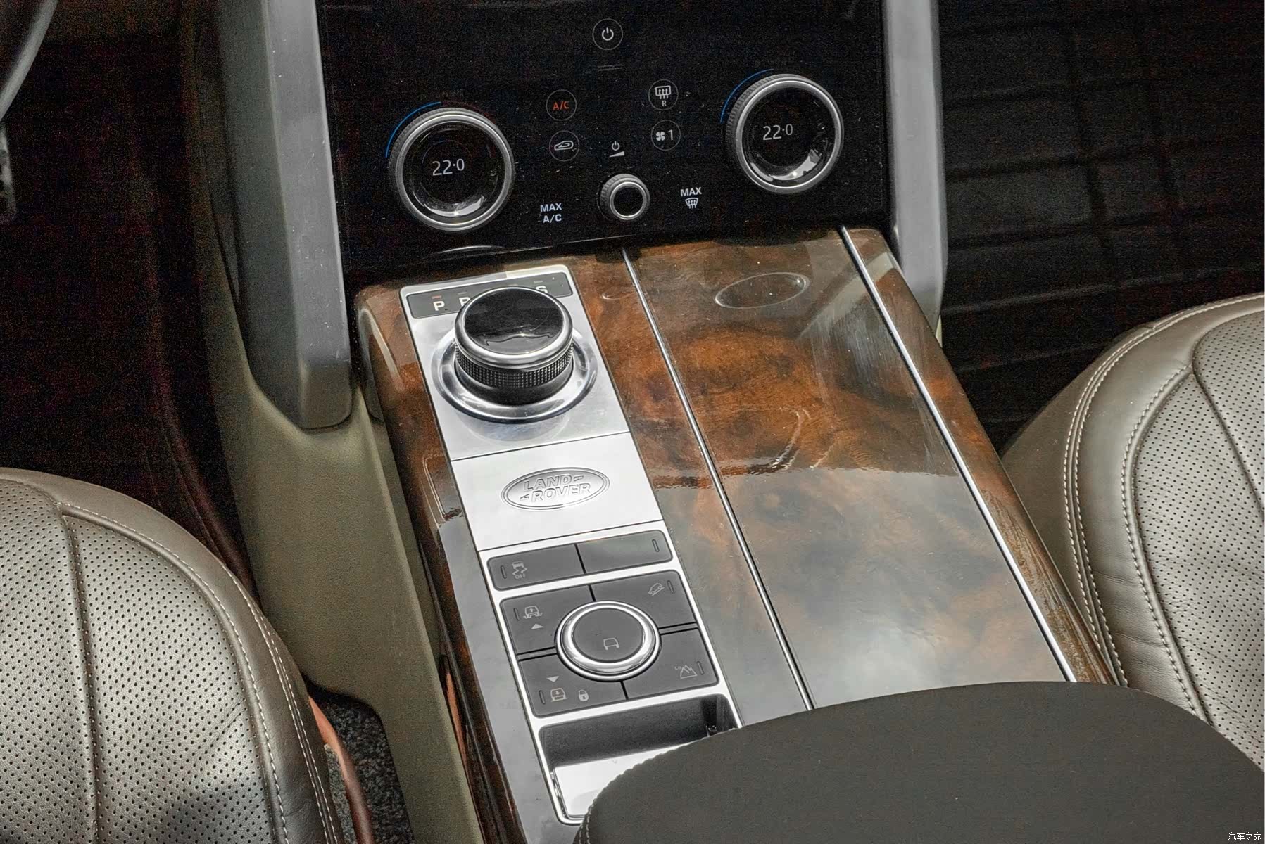 Land Rover Range Rover, 2021 11