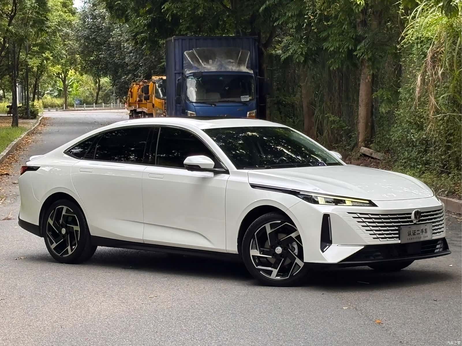 Changan NE, 2023 3