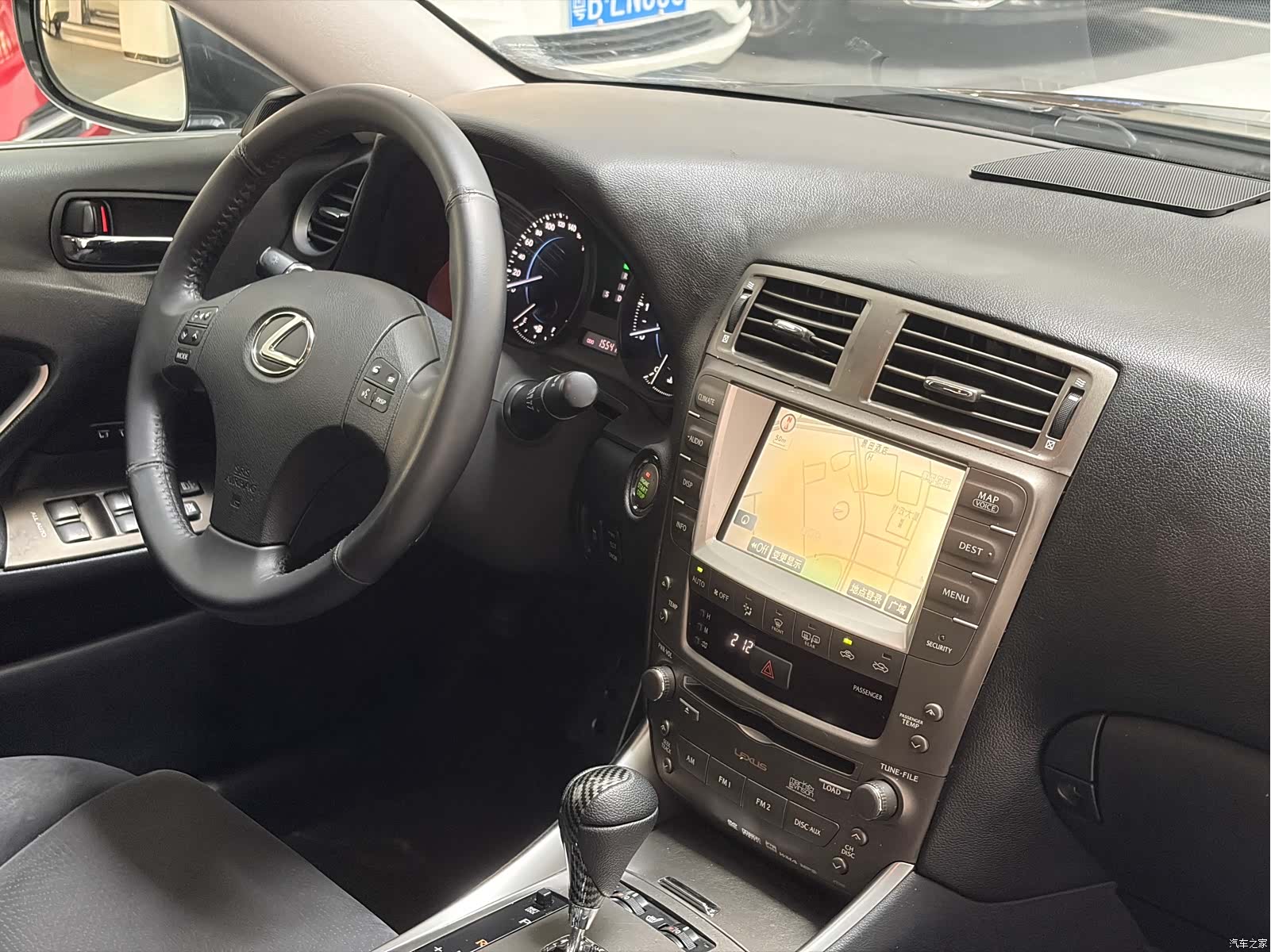 Lexus IS, 2007 8